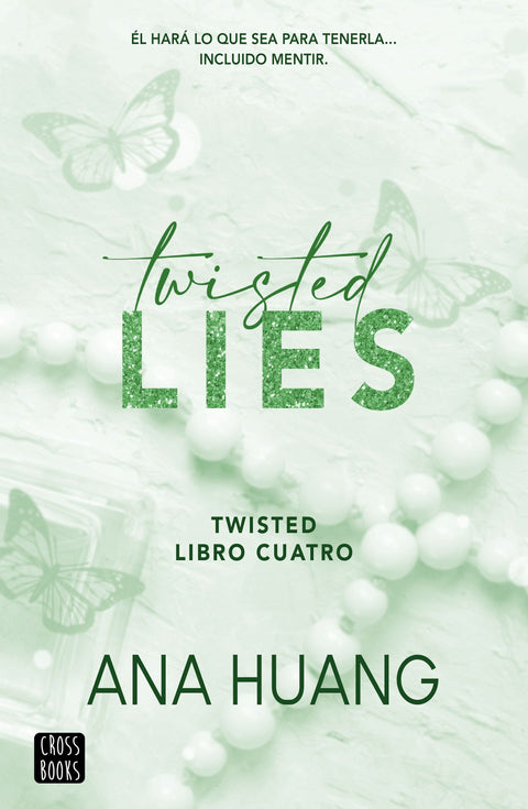 Twisted Lies (Twisted libro 4) - Ana Huang
