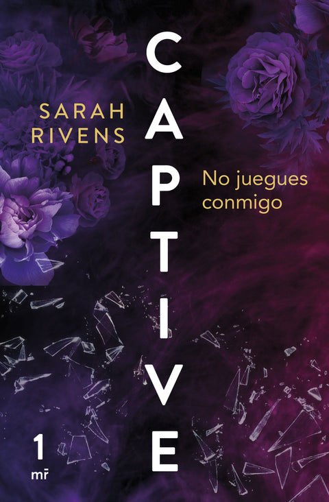 Captive - Sarah Rivens