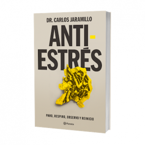 Anti estres - Dr. Carlos Jaramillo