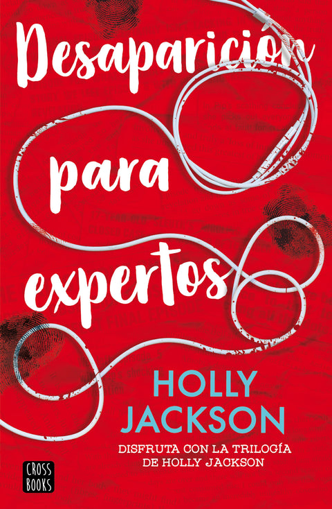 Desaparicion para expertos - Holly Jackson