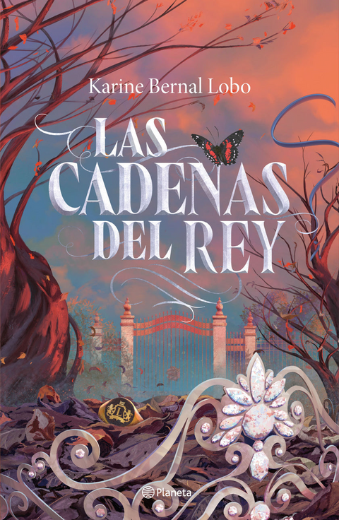 Las cadenas del Rey - Karine Bernal Lobo
