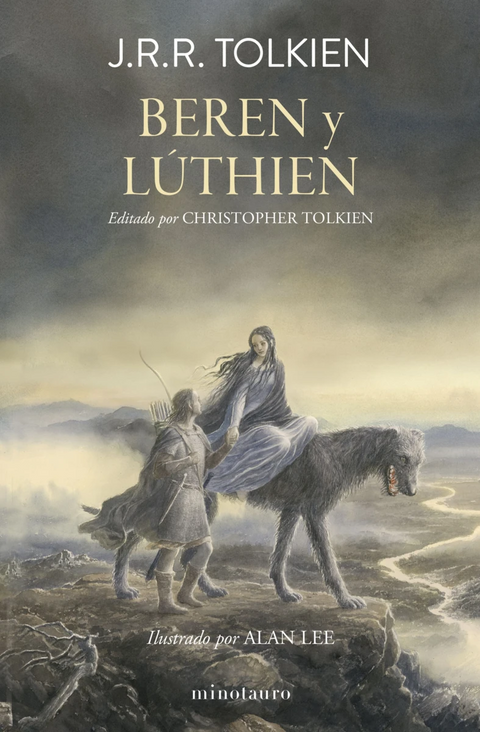 Beren y Lúthien - J. R. R. Tolkien