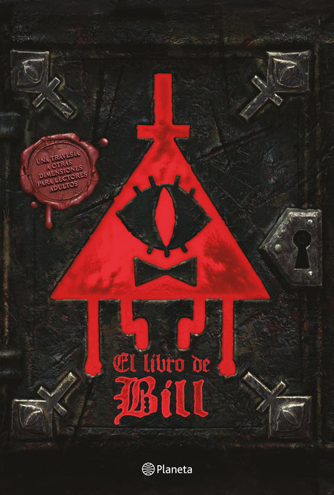 El Libro de Bill - Alex Hirsch