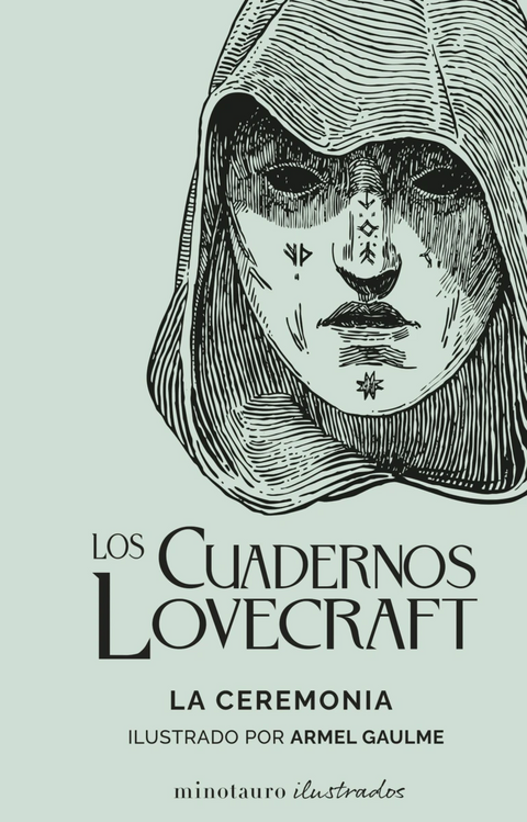 Los Cuadernos Lovecraft nº 05 La Ceremonia - H. P. Lovecraft