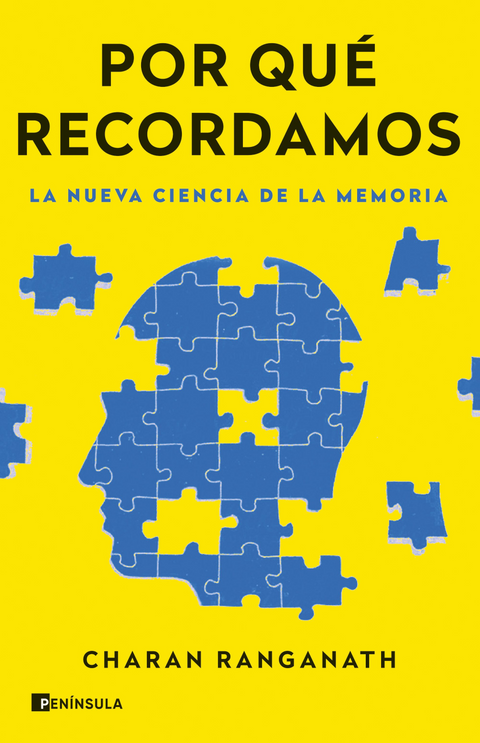 Por qué recordamos -  Charan Ranganath