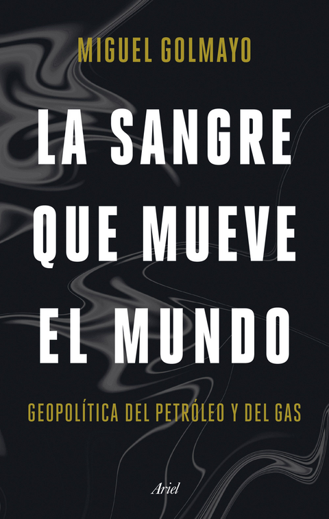 La sangre que mueve el mundo - Miguel Golmayo