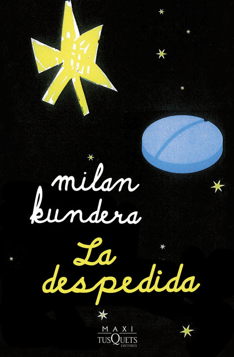 La despedida - Milan Kundera