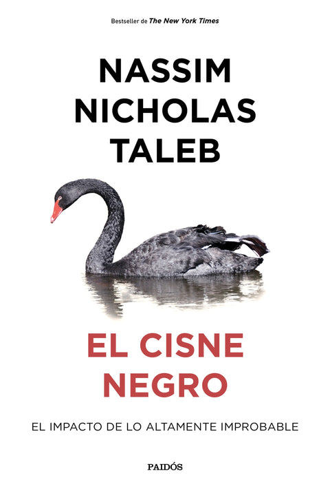 El cisne negro - Nassim Nicholas Taleb