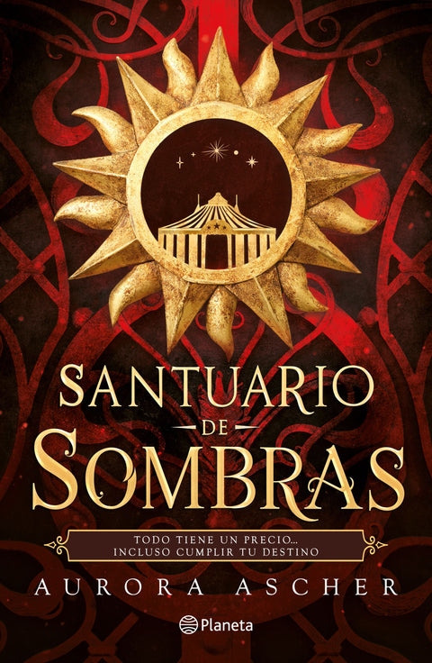 Santuario de sombras (Elementos 1) - Aurora Ascher