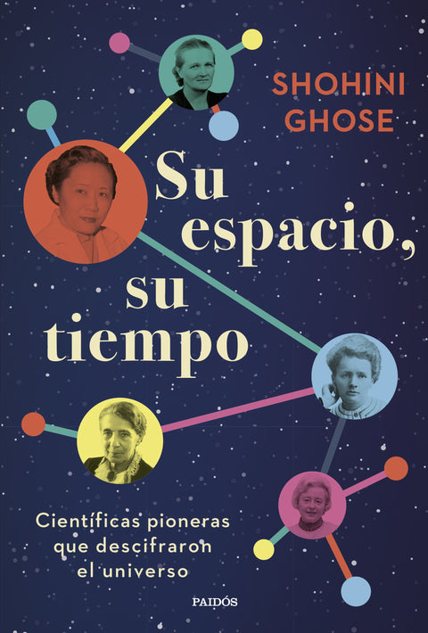 Su espacio, su tiempo - Shohini Ghose