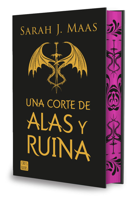Una corte de alas y ruina (ACOTAR 3) Edición especial - Sarah J. Maas