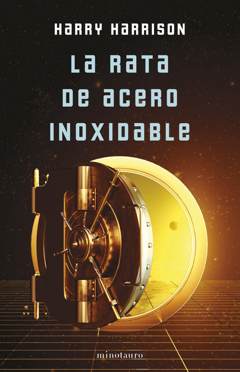 La rata de acero inoxidable - Harry Harrison