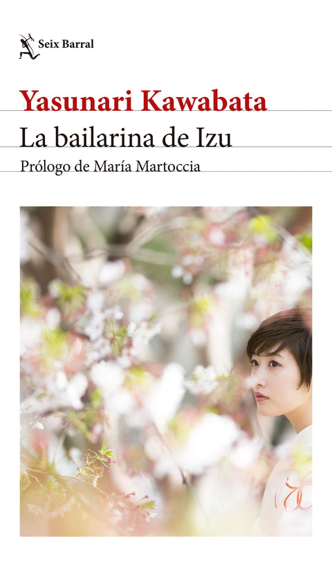 La bailarina de Izu - Yasunari Kawabata