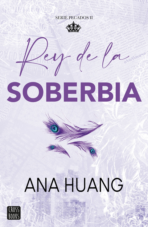 Pecados 2. Rey de la soberbia - Ana Huang