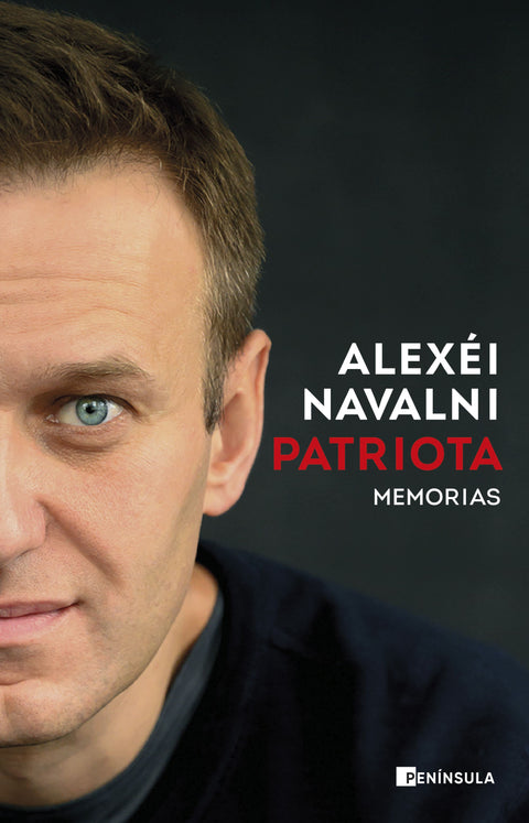 Patriota - Alexéi Navalni