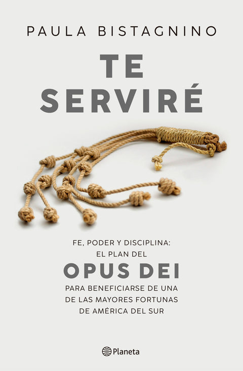 Te serviré - Paula Bistagnino