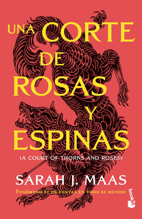 Una corte de rosas y espinas (ACOTAR 1) Sarah J. Maas