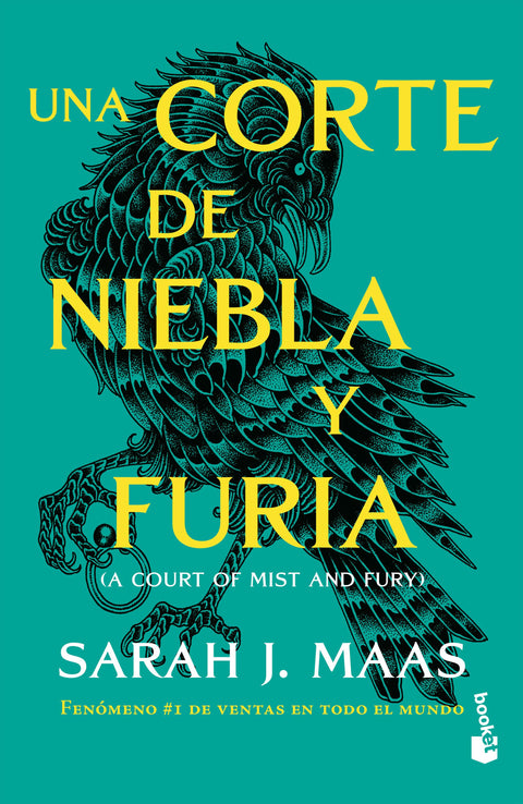 Una corte de niebla y furia (ACOTAR 2) - Sarah J. Maas