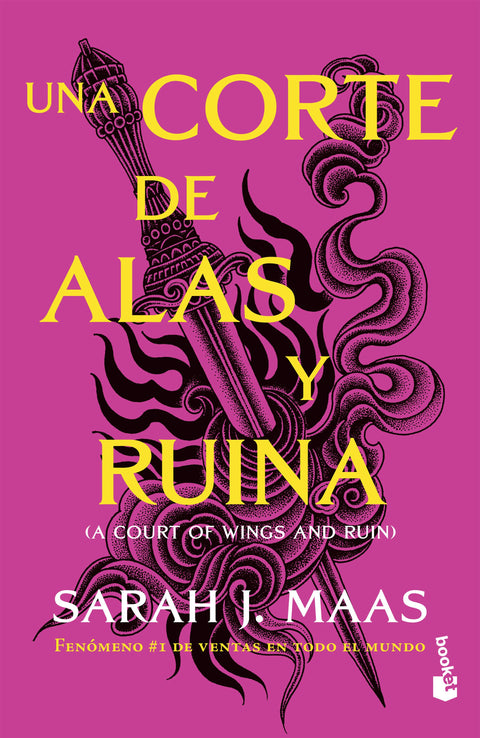 Una corte de alas y ruina (ACOTAR 3) - Sarah J. Maas