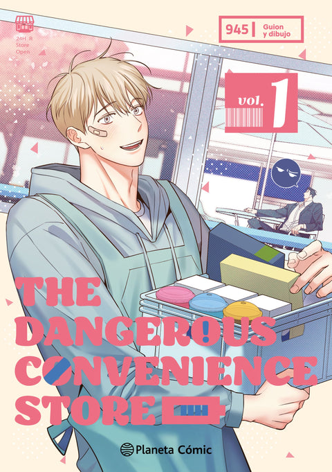 The Dangerous Convenience Store nº 01 - Gusao