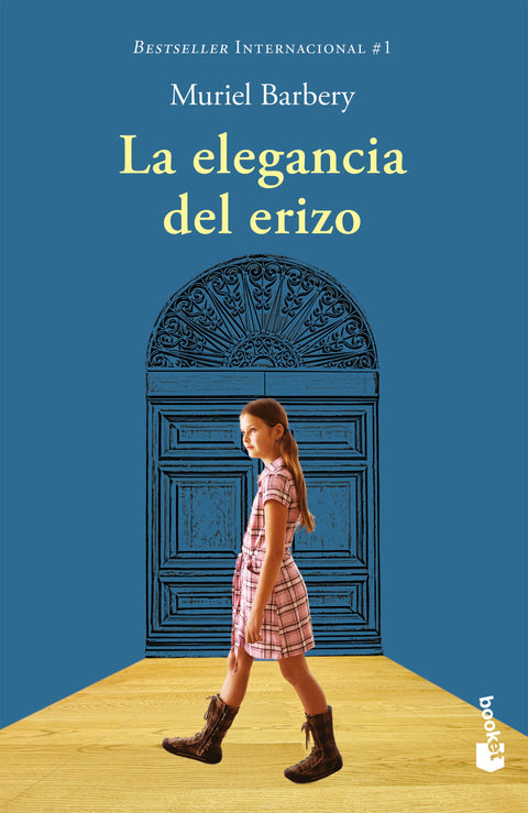 La elegancia del erizo - Muriel Barbery