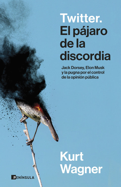 Twitter. El pájaro de la discordia - Kurt Wagner