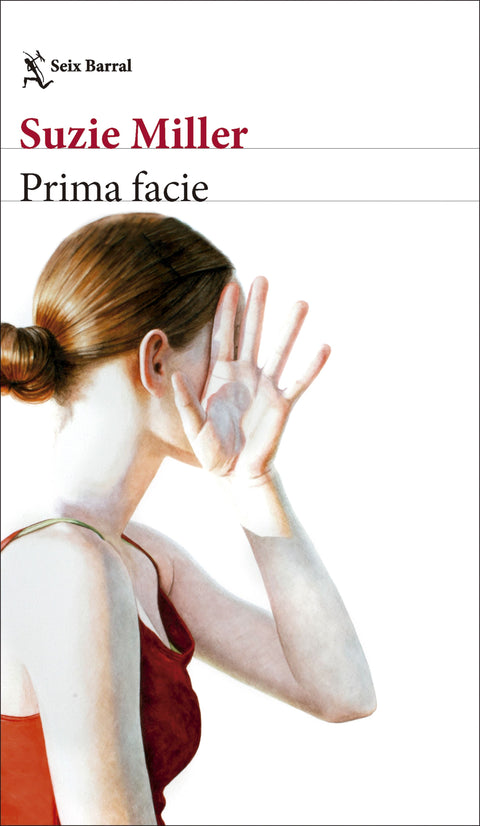 Prima facie - Suzie Miller