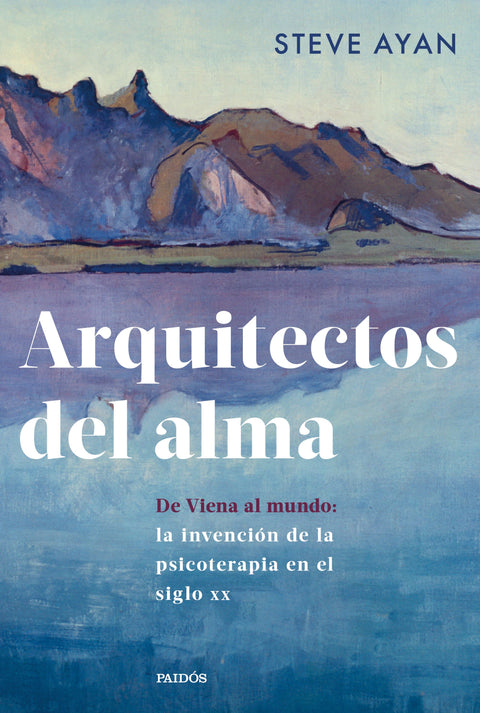 Arquitectos del alma - Steve Ayan