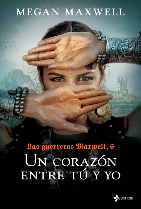 Un corazón entre tú y yo (Las Guerreras Maxwell 6) - Megan Maxwell