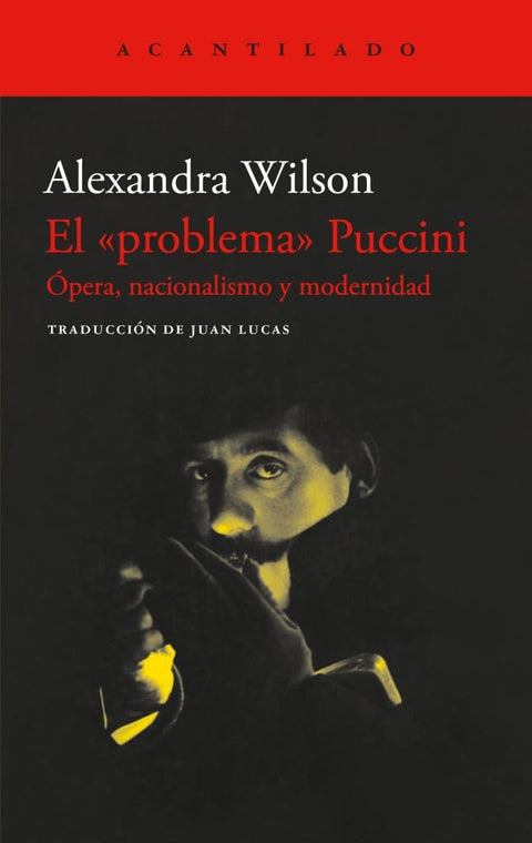 El problema Puccini - Alexandra Wilson