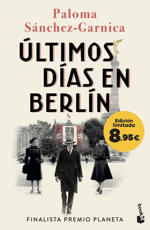 Últimos días en Berlín - Paloma Sánchez-Garnica