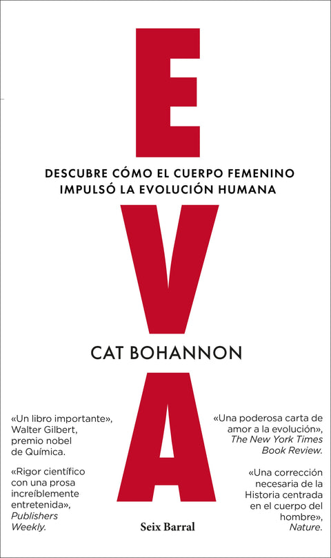 Eva - Cat Bohannon