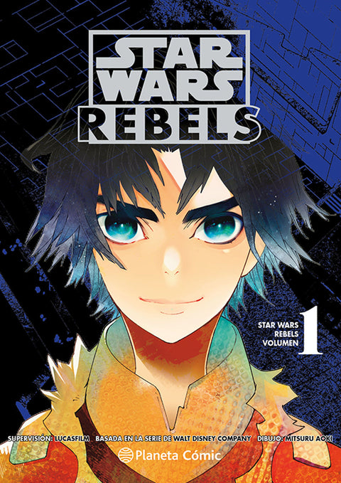 Star Wars. Rebels nº 01 - Varios autores