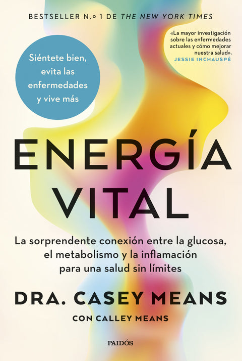Energía vital - Casey Means | Calley Means