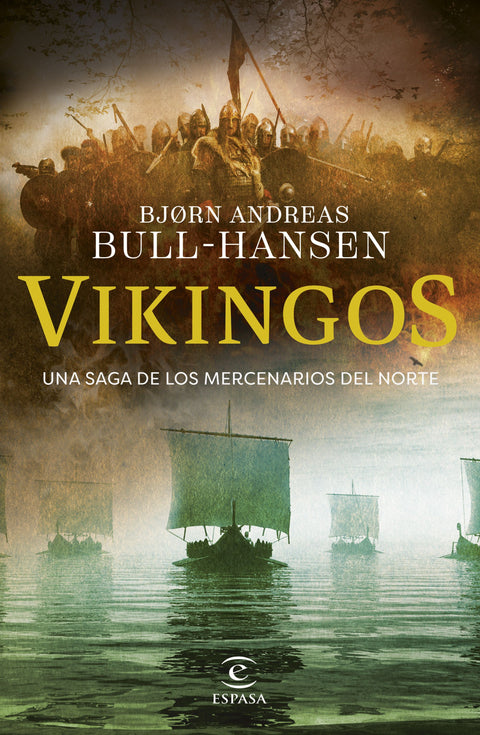 Vikingos - Bjorn Andreas Bull-Hansen