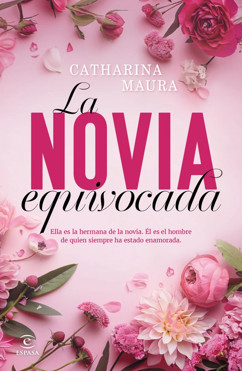 La novia equivocada - Catharina Maura
