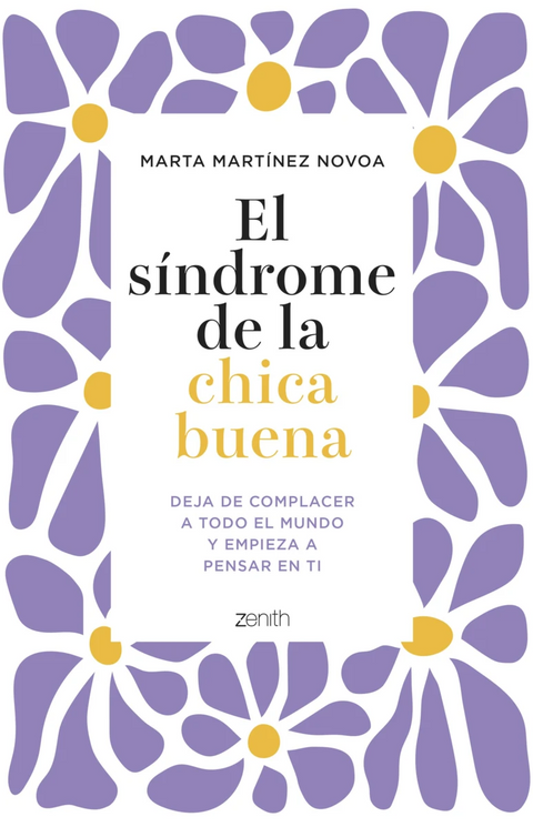 El síndrome de la chica buena - Marta Martínez Novoa