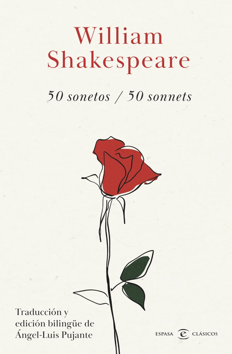 50 sonetos / 50 sonnets - William Shakespeare