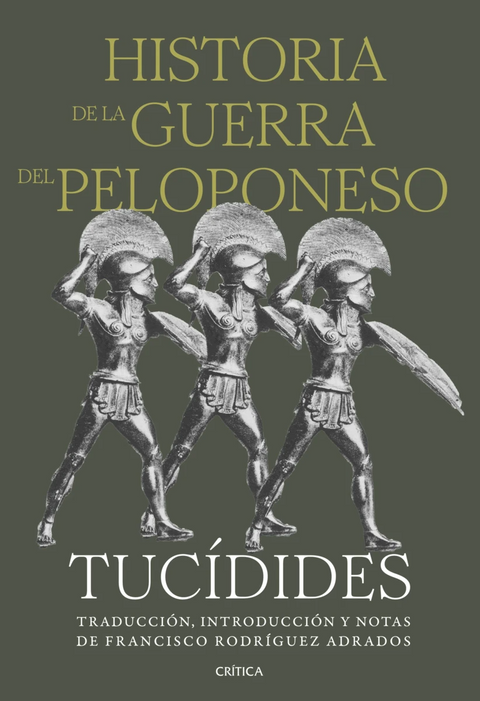 Historia de la guerra del Peloponeso - Tucídides