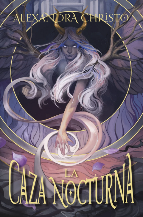 La caza nocturna - Alexandra Christo