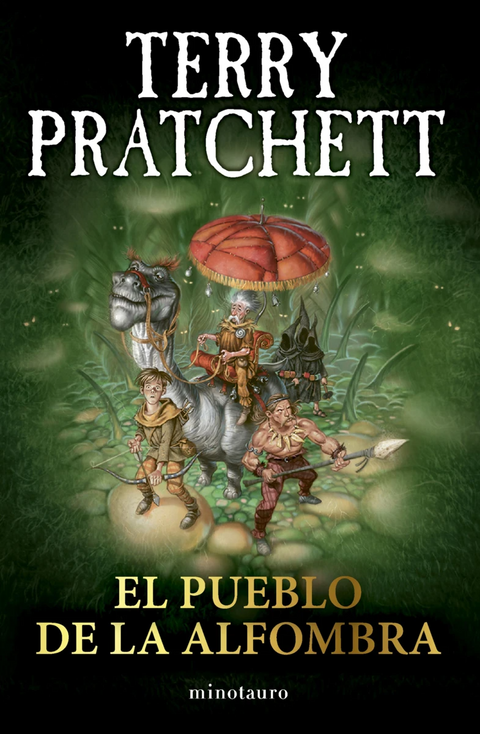 El pueblo de la Alfombra - Terry Pratchett