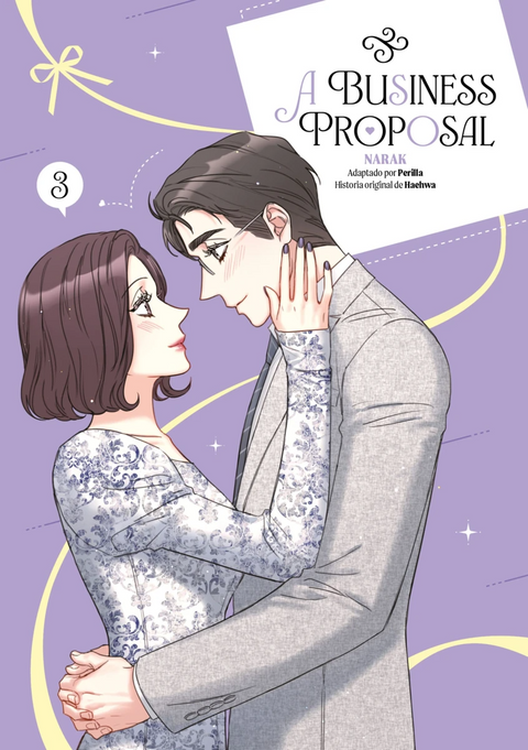 A Business Proposal nº 03 - Narak