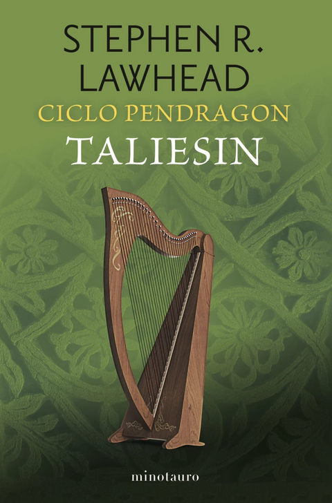 Ciclo Pendragon nº 01/06 Taliesin - Stephen R. Lawhead