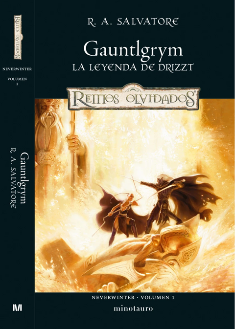 Neverwinter nº 01/04 -  R. A. Salvatore