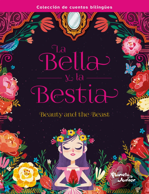La Bella y la Bestia: Bilingüe - Disney