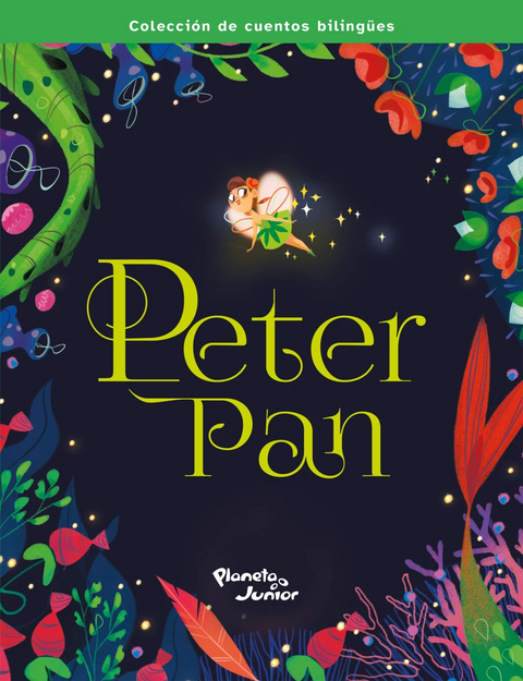 Peter Pan: Bilingüe - Disney