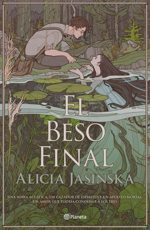 El beso final - Alicia Jasinska