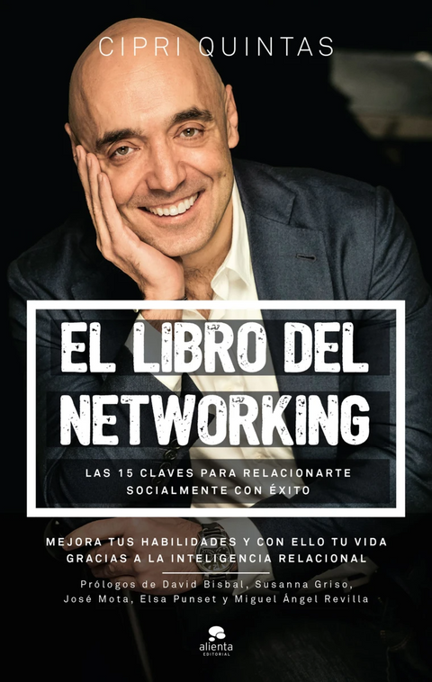 El libro del networking - Cipri Quintas