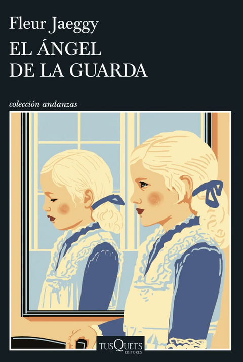El ángel de la guarda - Fleur Jaeggy