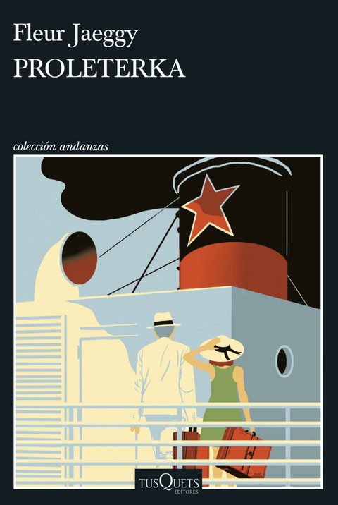 Proleterka - Fleur Jaeggy